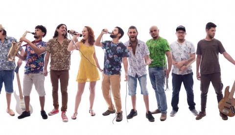 Agenoragostinhoeleo e Pororoca Atômica lançam Bloco da Cobra Grande em Manaus