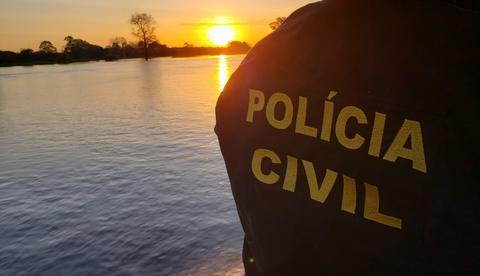 Suspeito de matar desafeto com pauladas na cabeça é preso no Amazonas 