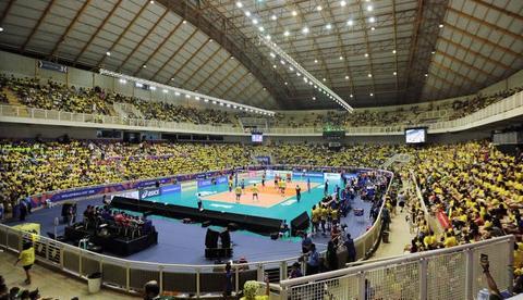 MPF denuncia fraude em licitações da confederação de vôlei