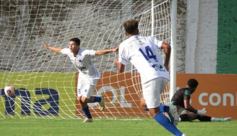 Nacional FC encara RB Brasil em jogo decisivo na Copa São Paulo de Futebol Júnior