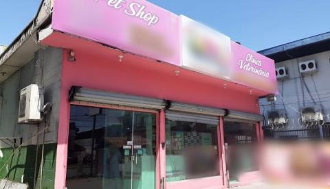 Em Manaus, Pet Shop tem fornecimento de energia suspenso após flagra de 'gato'