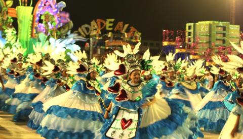 Edital de apoio às escolas de samba de Manaus segue aberto 