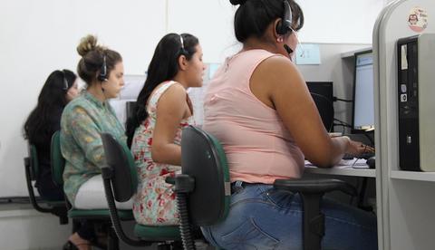 Defensoria suspende atendimento pela central telefônica Disk 129 em Manaus