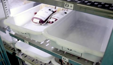 Com estoque de sangue crítico, Hemoam convoca doadores com urgência em Manaus