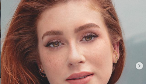 Marina Ruy Barbosa publica fotos com animais resgatados e fofurômetro explode a web