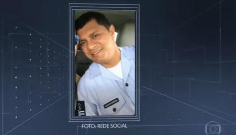 Sargento preso com cocaína em voo da FAB vira réu no Brasil