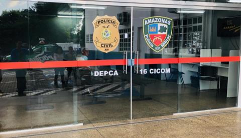 Homem tenta abusar de criança mas é impedido por populares em Manaus