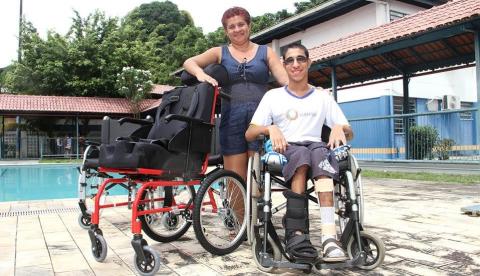 Matrícula para alunos novos com deficiência recebe mais de 600 solicitações em Manaus