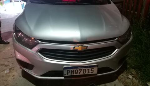 Seis são presos e nove veículos são recuperados em Manaus