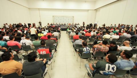 Reunião para discutir segurança de motoristas de aplicativos é realizada em Manaus 