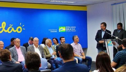 Prefeitos têm uma semana para aderir ao Município + Cidadão