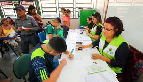 ‘PAC em Movimento’ realiza emissão de documentos na zona Leste de Manaus 