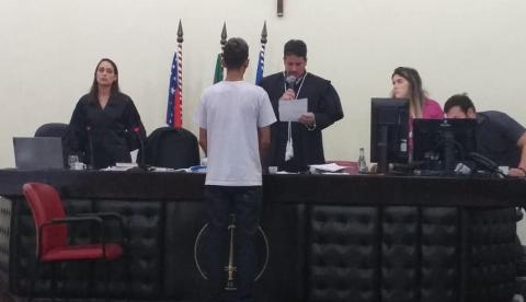 Acusado de matar homem a pauladas por dívida de R$ 150 é condenado em Manaus