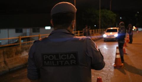Em Manaus, polícia aborda mais de 4.600 pessoas durante ‘Ação Tentáculos’ 