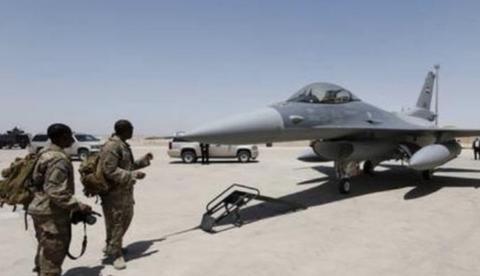 Foguete cai perto de base iraquiana com tropas dos Estados Unidos