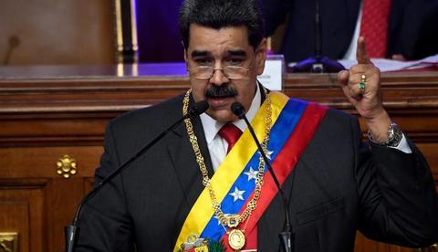 Maduro diz estar pronto para 'arrebentar os dentes' de Brasil e Colômbia