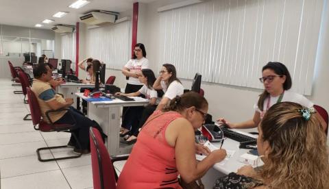 Agências antecipam horário de atendimento para beneficiários da Amazonprev