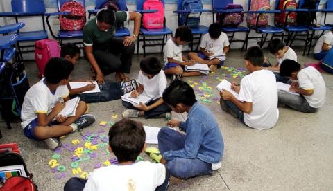 Seduc e Semed abrem matrículas para novos alunos nesta sexta-feira 