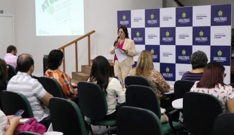 Profissionais são capacitados para evitar surto de Influenza B no Amazonas