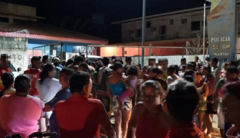 Vizinho é preso por estuprar, matar e esconder corpo de criança embaixo da cama no Amazonas