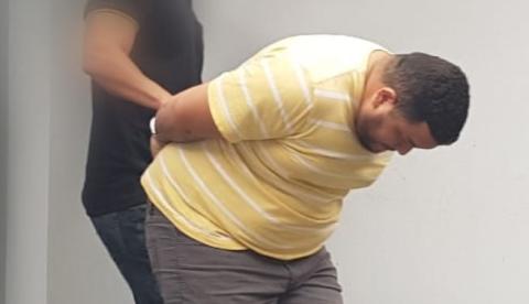 Em Manaus, homem é preso suspeito de roubar veículos para líderes da FDN