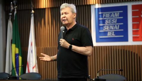 Prefeito defende investimentos no Polo Industrial de Manaus