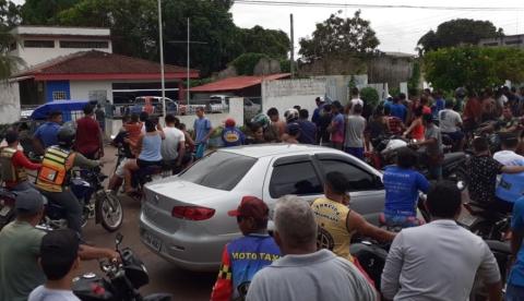 Presos, suspeitos de matar criança de 3 anos no Amazonas são transferidos após ameaças
