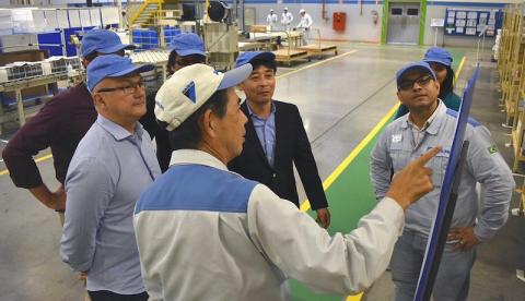 Mercado sul-americano é saída para indústria da Zona Franca de Manaus