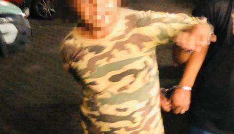 Suspeito de armar emboscada e tentar executar líder comunitário é preso em Manaus