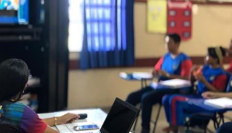 Estudantes ingressam na UEA e Ufam com aulas por video-conferências