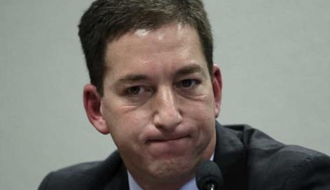 MPF denuncia Glenn Greenwald e mais 6 por invasão de celulares de Moro e procuradores