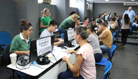 Entrega de documentos do Bolsa Universidade termina nesta semana em Manaus