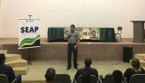 Detentos serão encaminhados ao mercado de trabalho após conclusão de cursos em Manaus