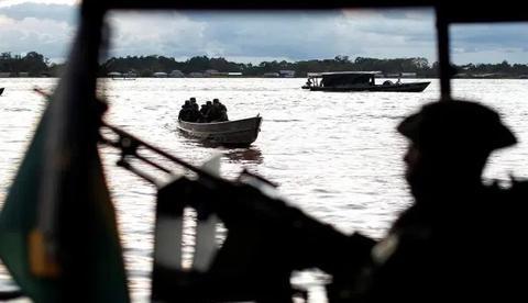 Traficante colombiano recapturado após 9 anos pode ter prisão revogada em Manaus 