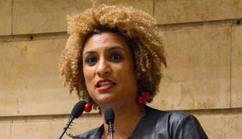 Governo do Distrito Federal veta projeto que criava Praça Marielle Franco