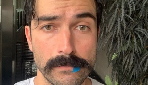 Ex-RBD Alfonso Herrera é ameaçado por motorista de aplicativo armado