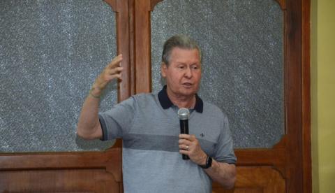 ‘Estamos com estratégias montadas para evitar surto’, diz Arthur sobre doença em Manaus 