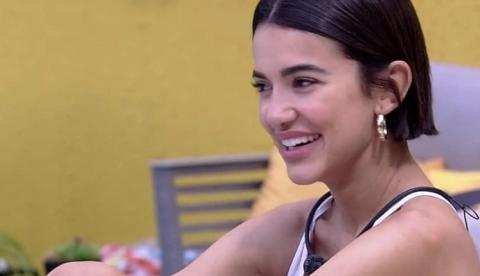 No BBB20, Manu Gavassi pede rapaz fora da casa em namoro e ele responde  