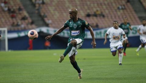 Na Colina, Manaus enfrenta Fast em busca da segunda vitória no Barezão