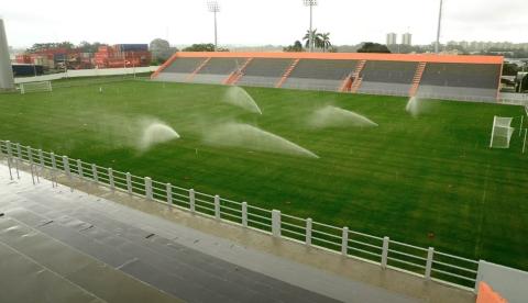 São Raimundo tenta se recuperar no Barezão após goleada sofrida na 1ª rodada