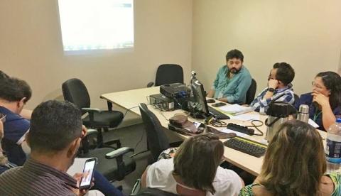 Técnicos da Susam são preparados para enfrentar novo coronavírus 