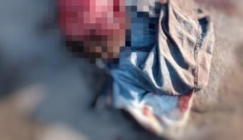 Após tentar estuprar criança, homem tem roupa arrancada e leva surra de justiceiros em Manaus