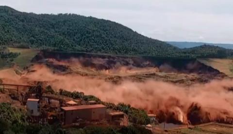 Filha de vítima de Brumadinho doa indenização para igreja