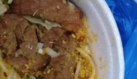 Mulher tenta entrar em cadeia no Amazonas com droga dentro de bife e é presa