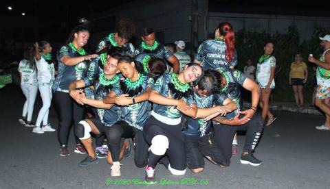 Maués vira palco da festa da Reino Unido da Liberdade em Manaus