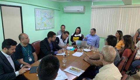 Delimitação de APPs tem reuniões em Manaus