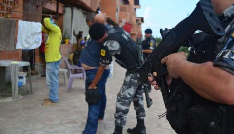 Cidadão terá regras para agir durante abordagem policial