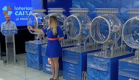 Mega-Sena sorteia R$ 47 milhões nesta quarta-feira