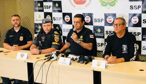 SSP cria força-tarefa para prender suspeitos de homicídios ocorridos neste mês em Manaus 