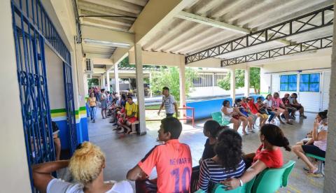 Matrículas em escola que teve regime militar cancelado iniciam em Manaus 